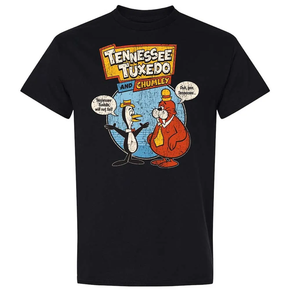 Classic Unisex T-Shirt - 8XU927TV - Black - 1