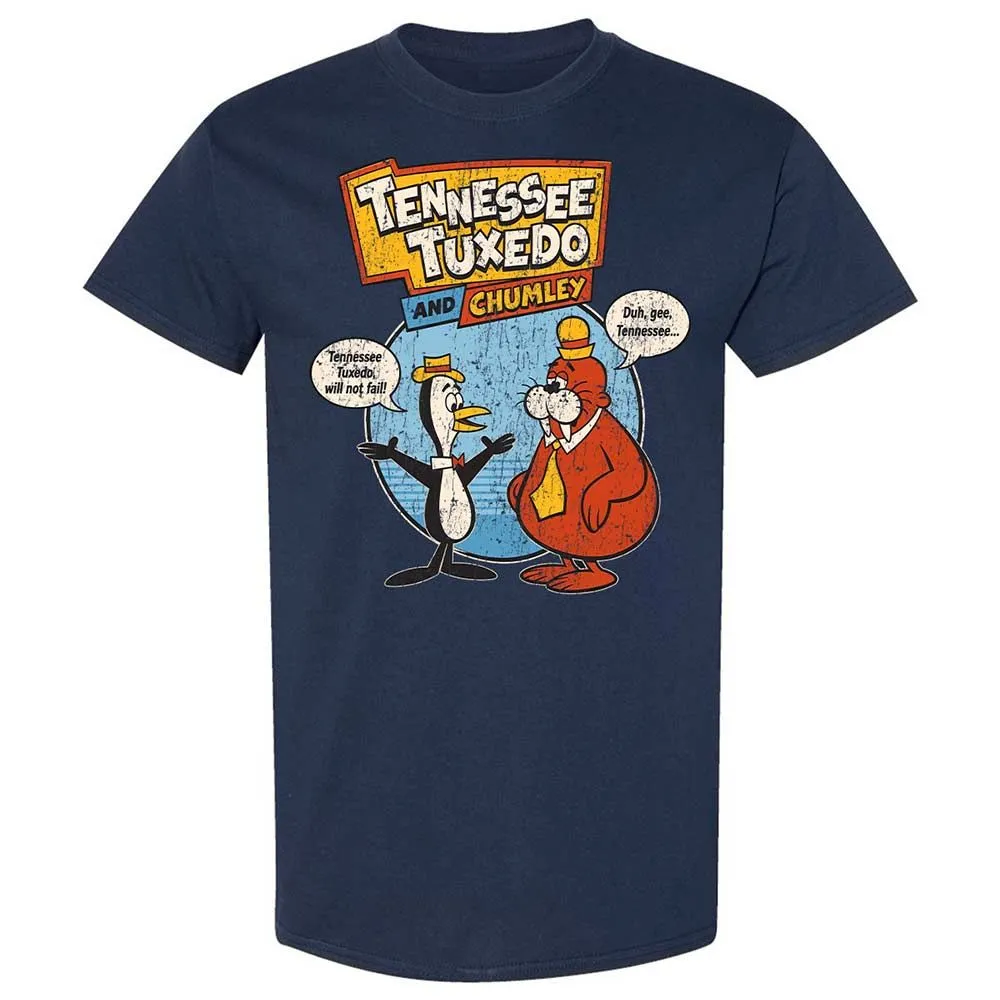 Classic Unisex T-Shirt - 8XU927TV - Navy - 2