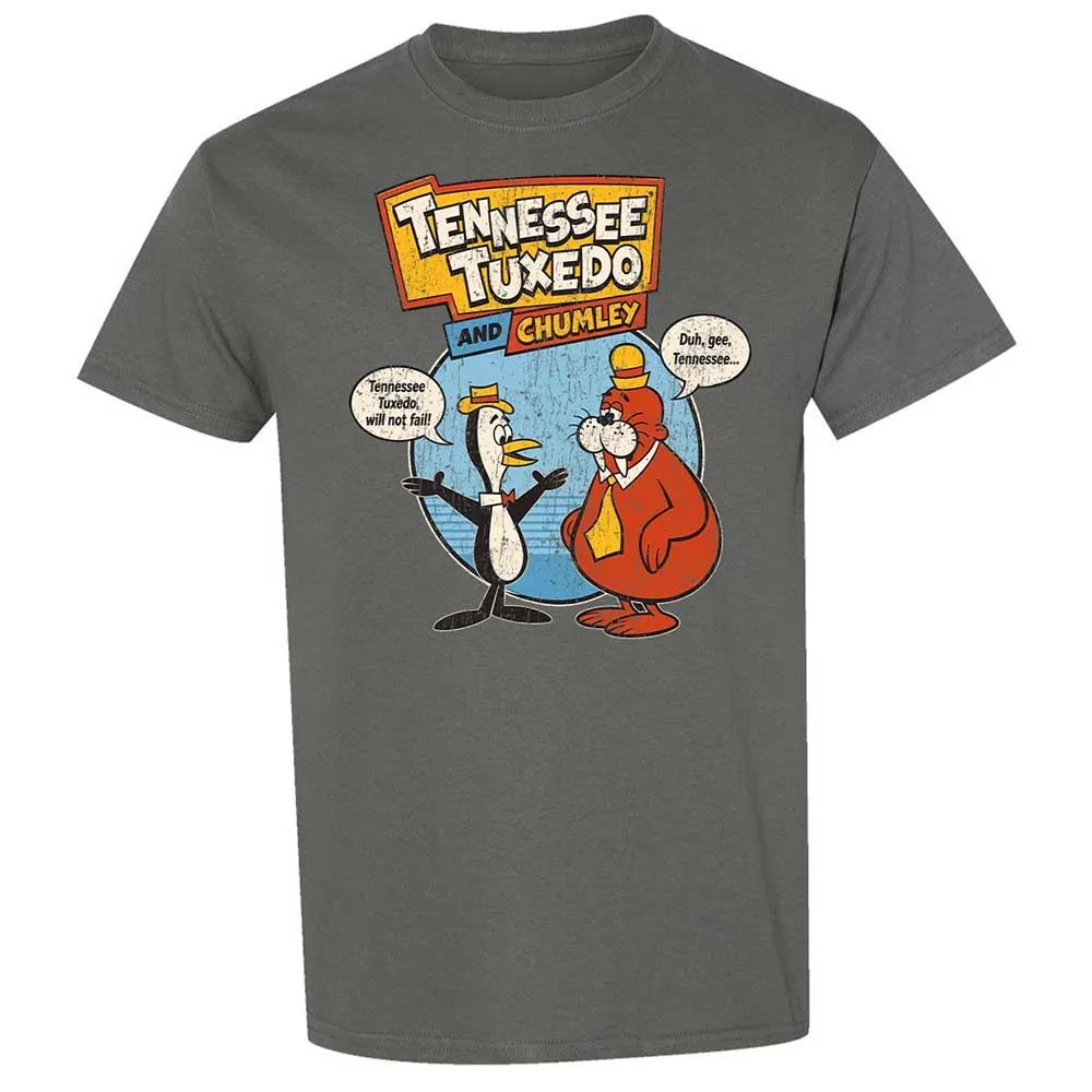 Classic Unisex T-Shirt - 8XU927TV - Charcoal - 4