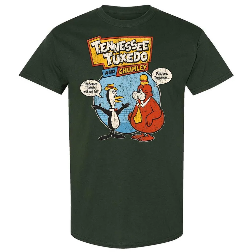 Classic Unisex T-Shirt - 8XU927TV - Forest Green - 5