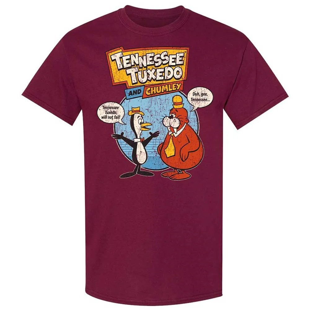 Classic Unisex T-Shirt - 8XU927TV - Maroon - 8