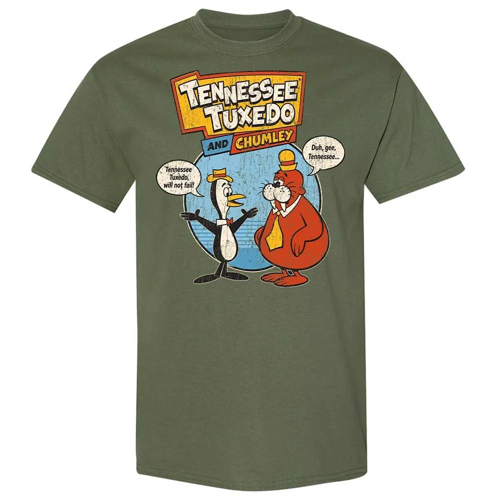 Classic Unisex T-Shirt - 8XU927TV - Military Green - 9
