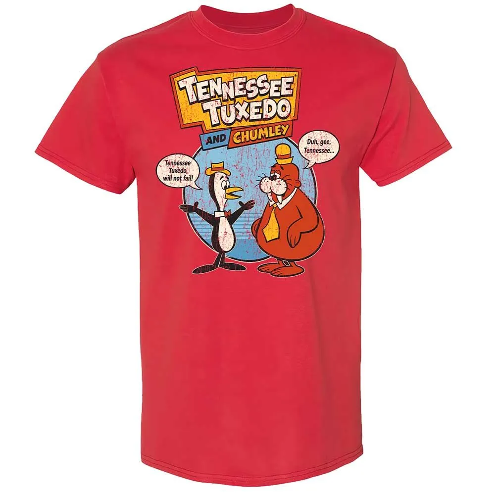 Classic Unisex T-Shirt - 8XU927TV - Red - 10