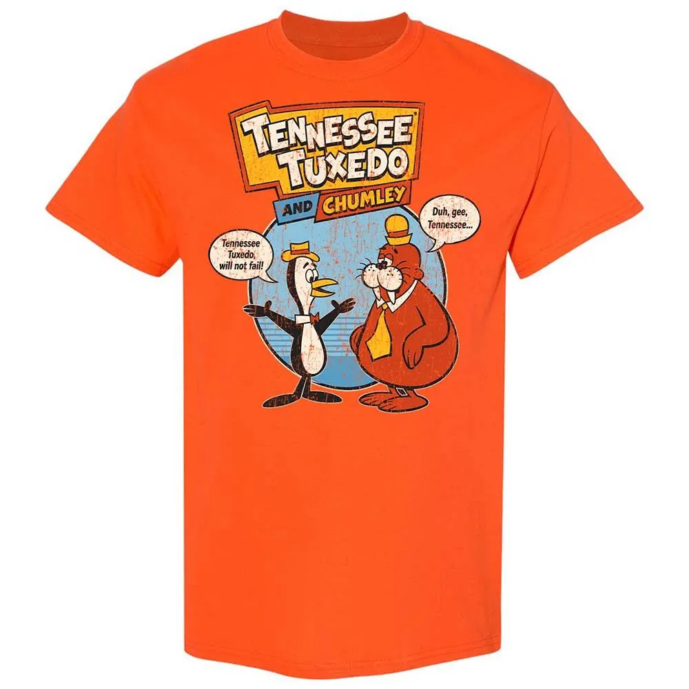 Classic Unisex T-Shirt - 8XU927TV - Orange - 17