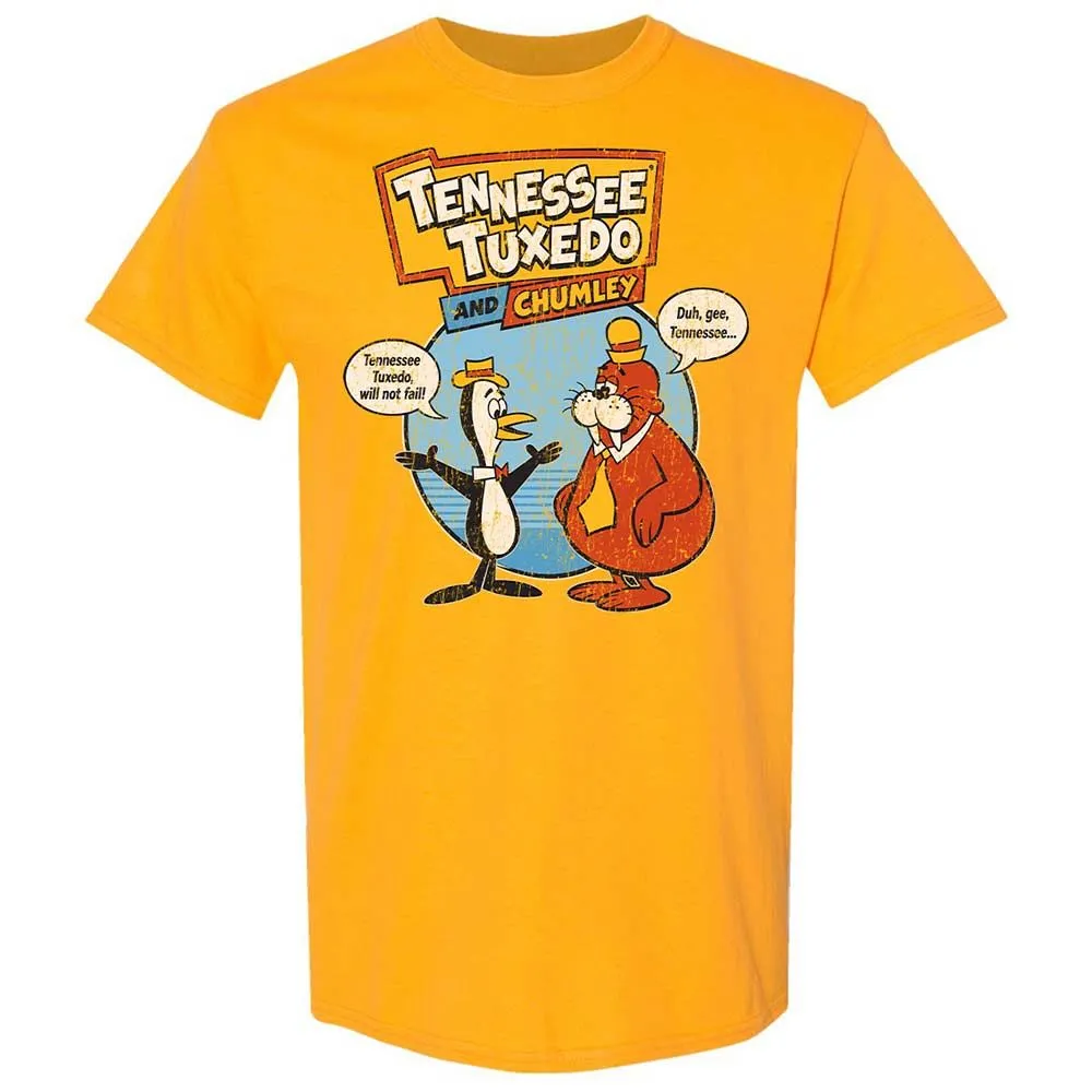 Classic Unisex T-Shirt - 8XU927TV - Gold - 18