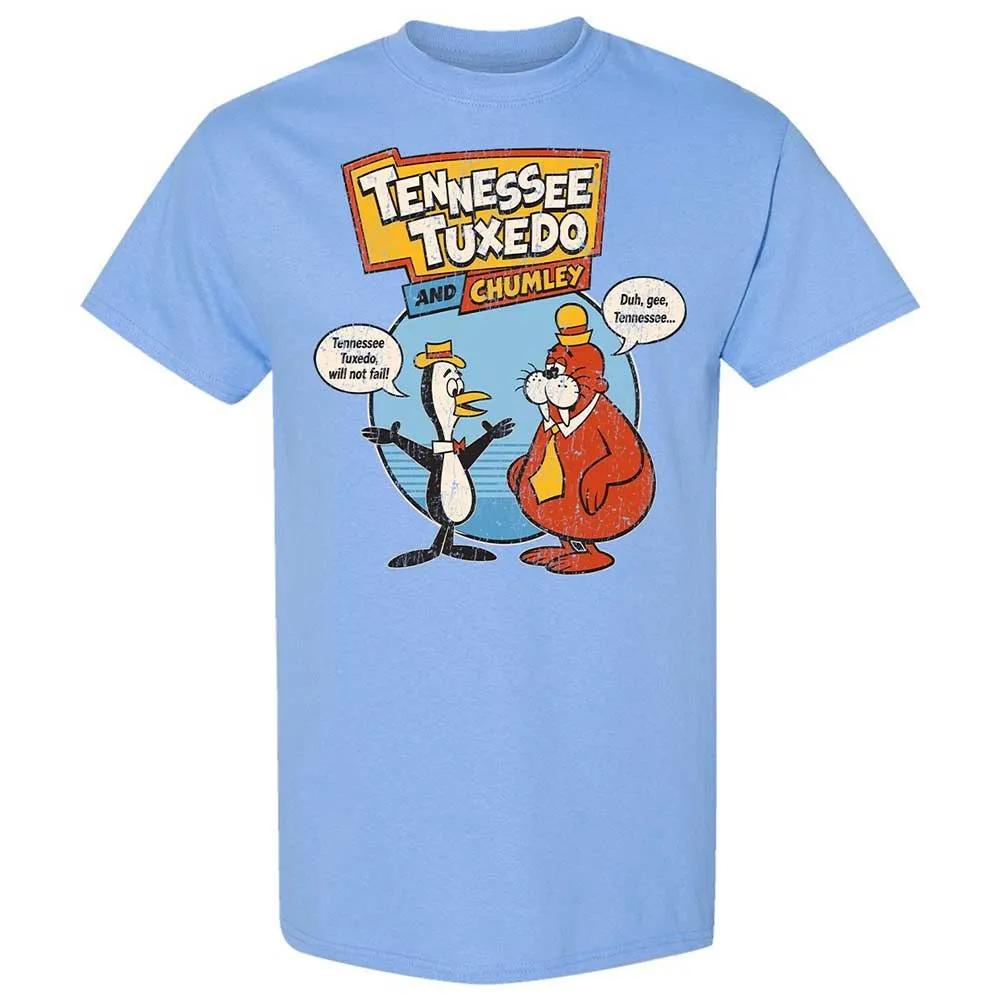 Classic Unisex T-Shirt - 8XU927TV - Carolina Blue - 19