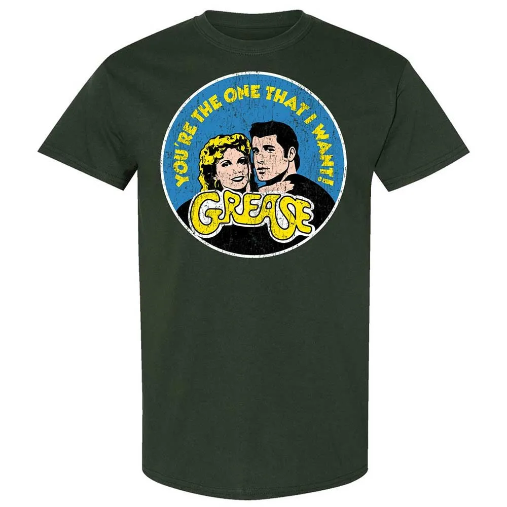 Classic Unisex T-Shirt - 18AE6QTJ - Forest Green - 5