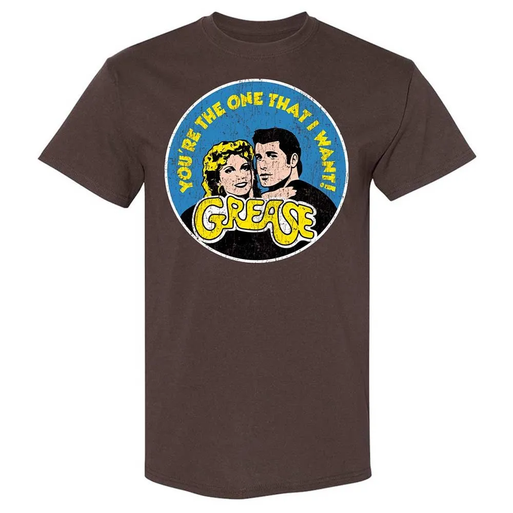 Classic Unisex T-Shirt - 18AE6QTJ - Dark Chocolate - 7