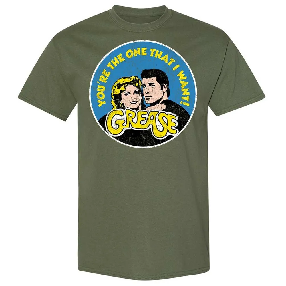 Classic Unisex T-Shirt - 18AE6QTJ - Military Green - 9