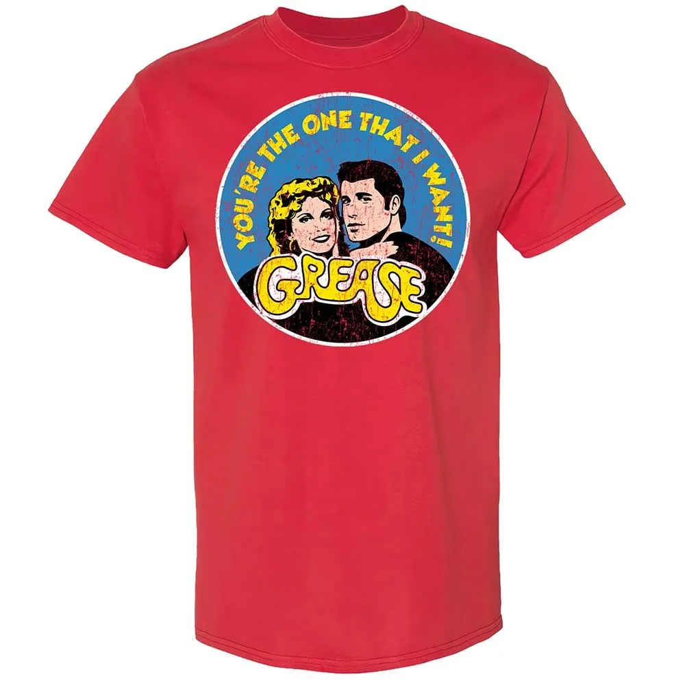Classic Unisex T-Shirt - 18AE6QTJ - Red - 10