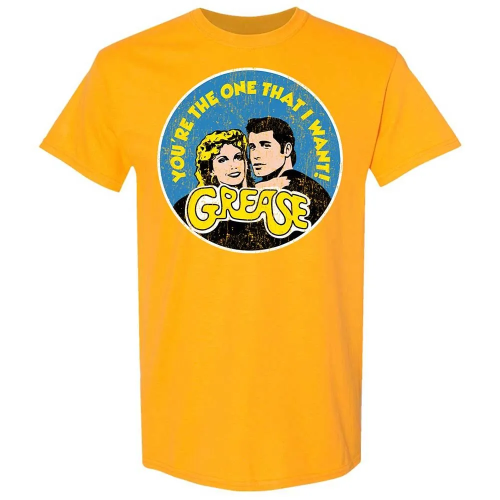 Classic Unisex T-Shirt - 18AE6QTJ - Gold - 18