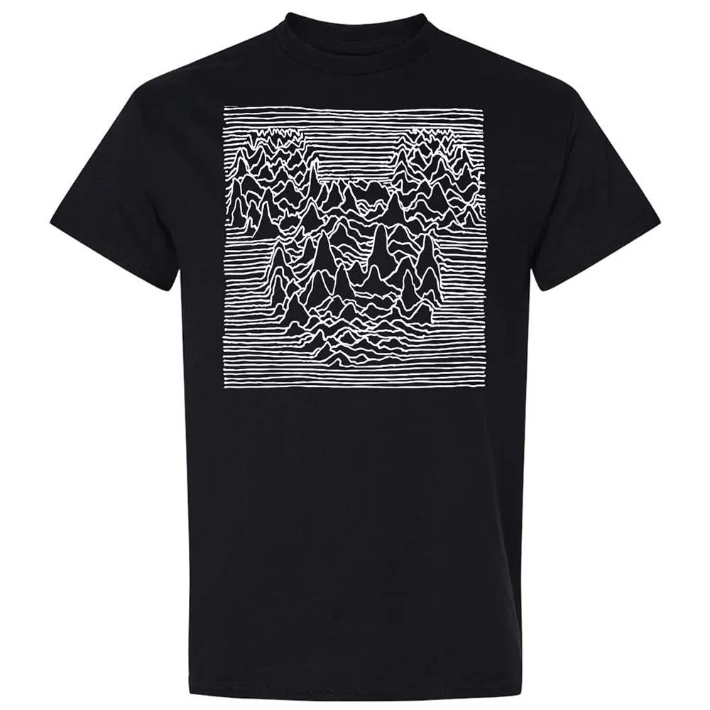 Familiar Waves - Black - 1
