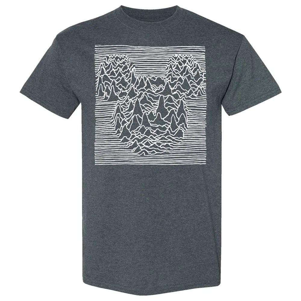 Familiar Waves - Dark Heather - 6
