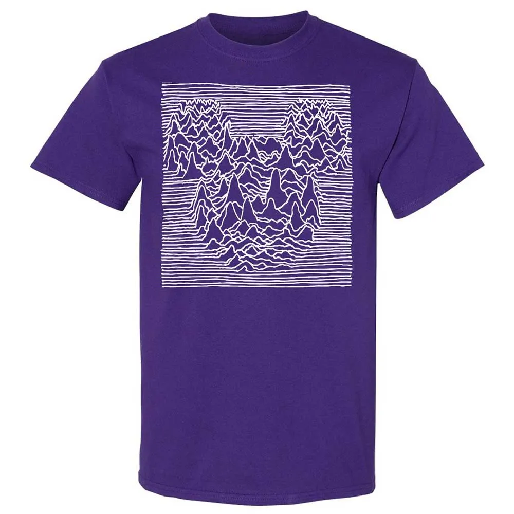 Familiar Waves - Purple - 12