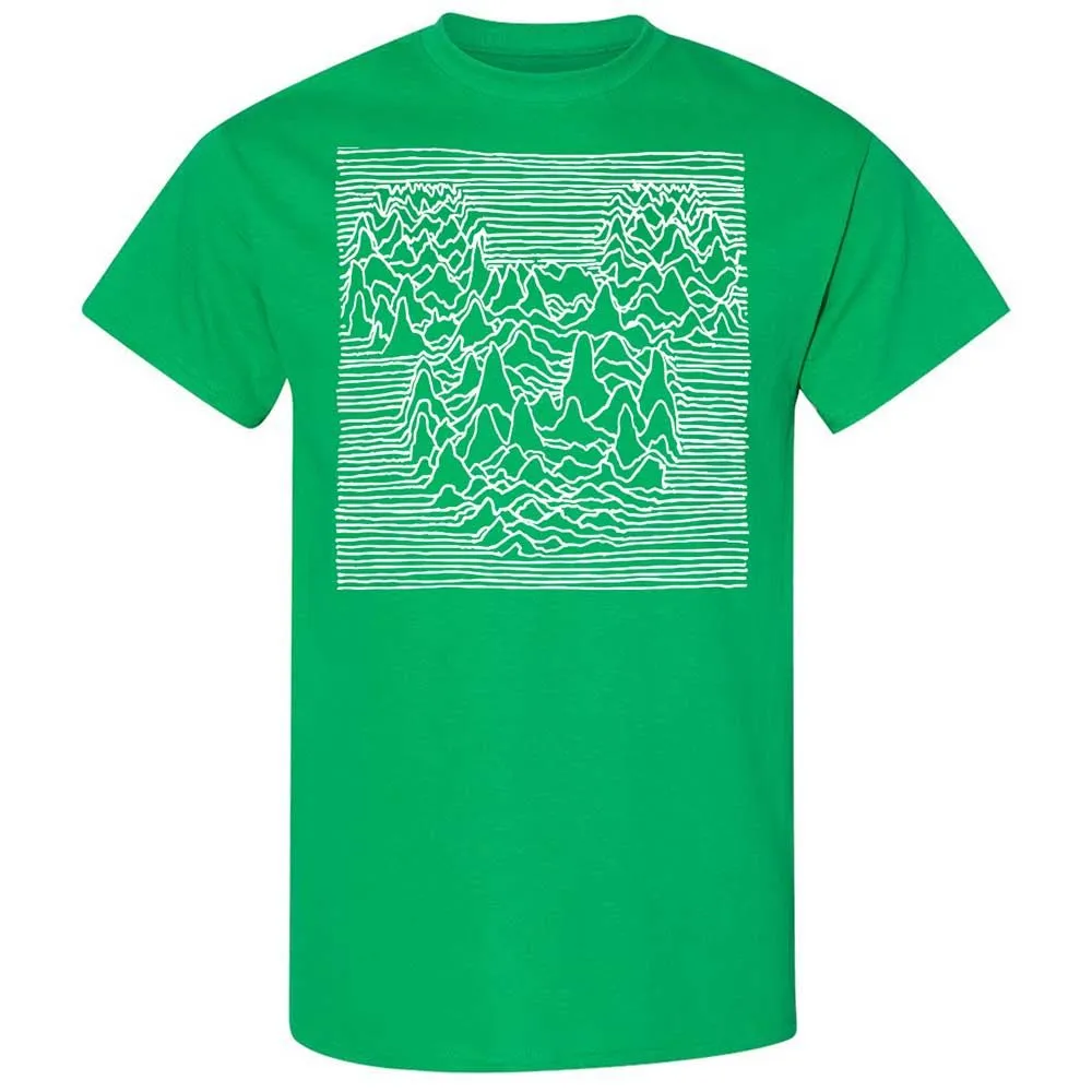 Familiar Waves - Irish Green - 13