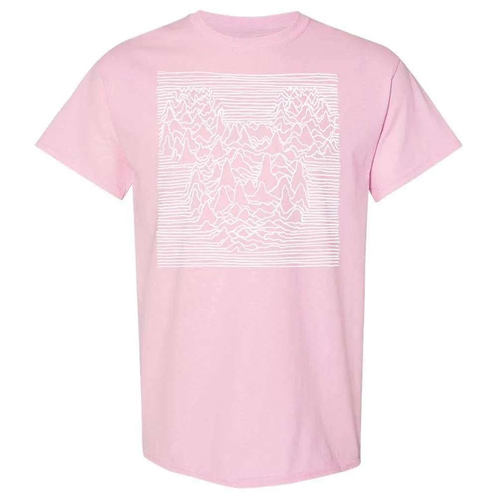 Familiar Waves - Light Pink - 14