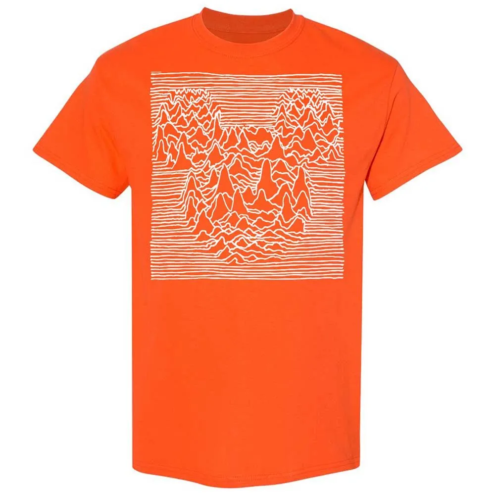 Familiar Waves - Orange - 17