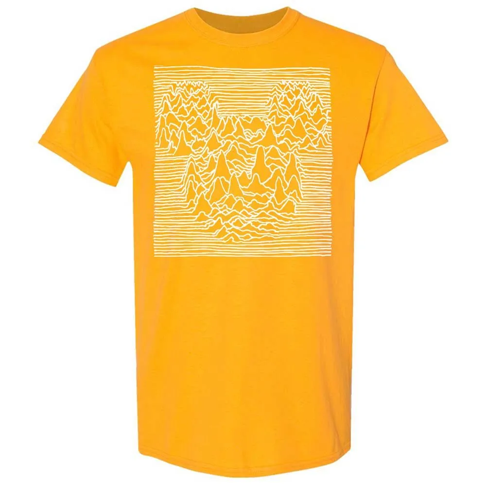 Familiar Waves - Gold - 18
