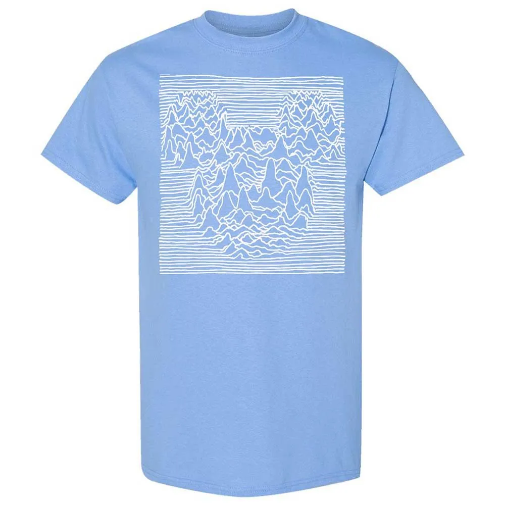 Familiar Waves - Carolina Blue - 19