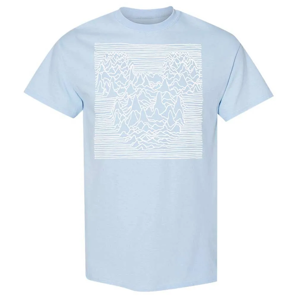 Familiar Waves - Light Blue - 20