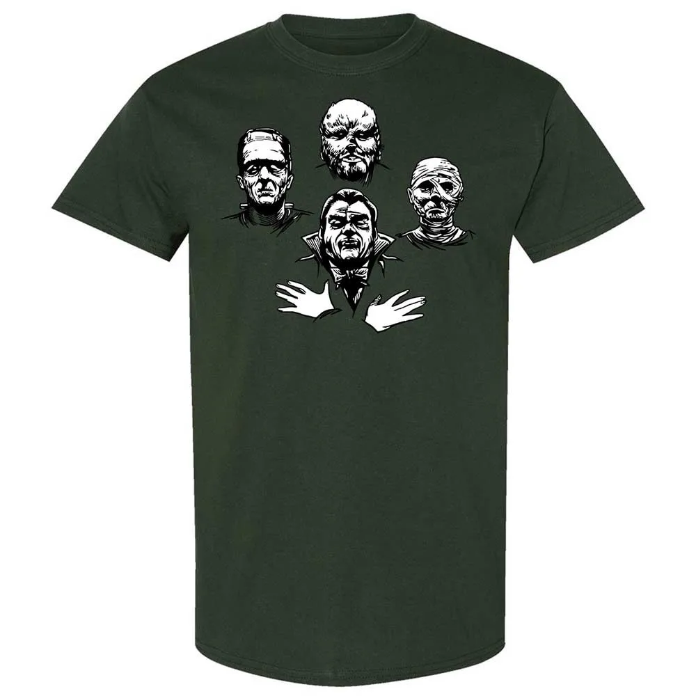 Who Wants to Live Forever - Forest Green - 5