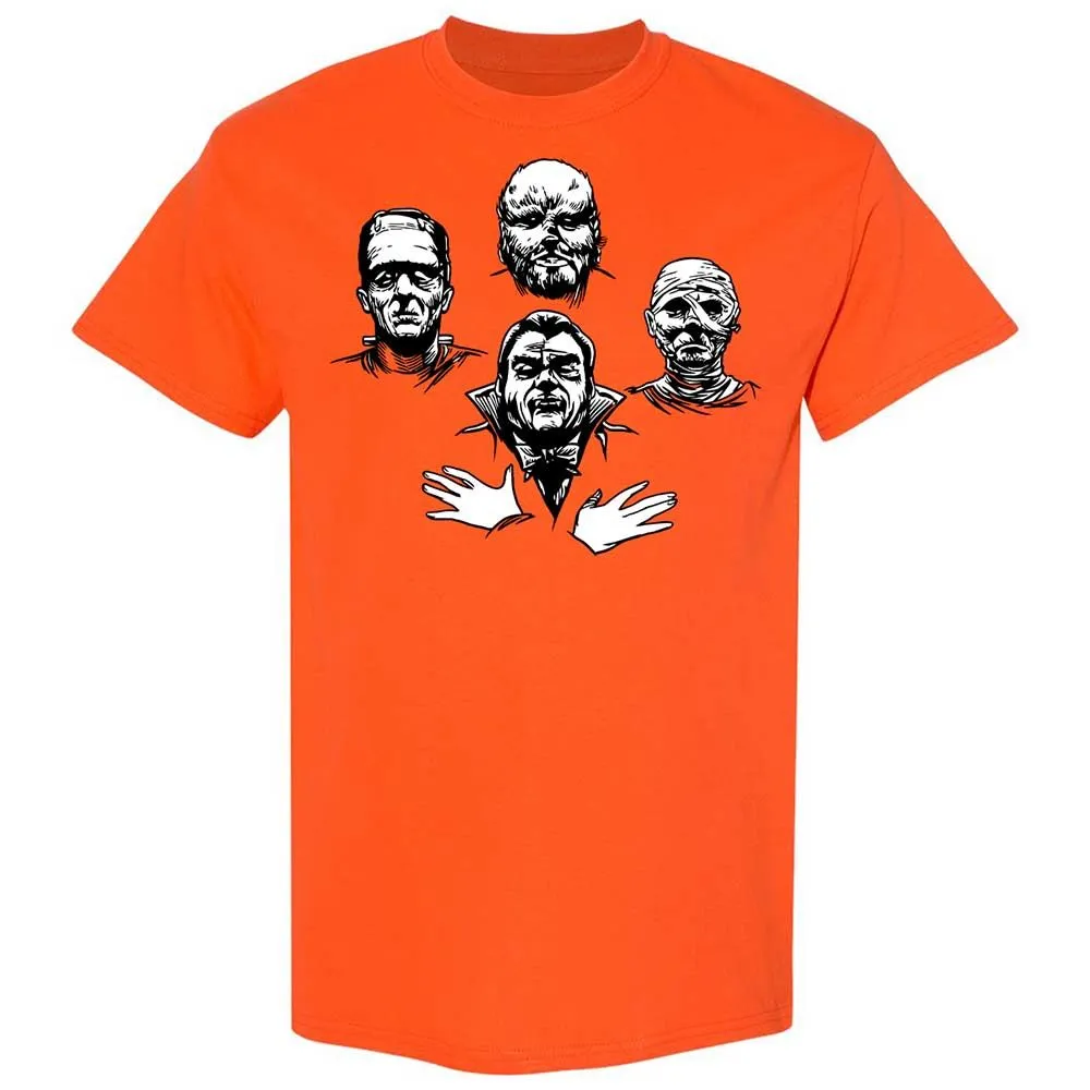Who Wants to Live Forever - Orange - 17
