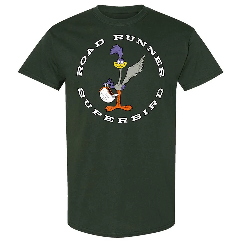 Road Runner Superbird - Forest Green - 5