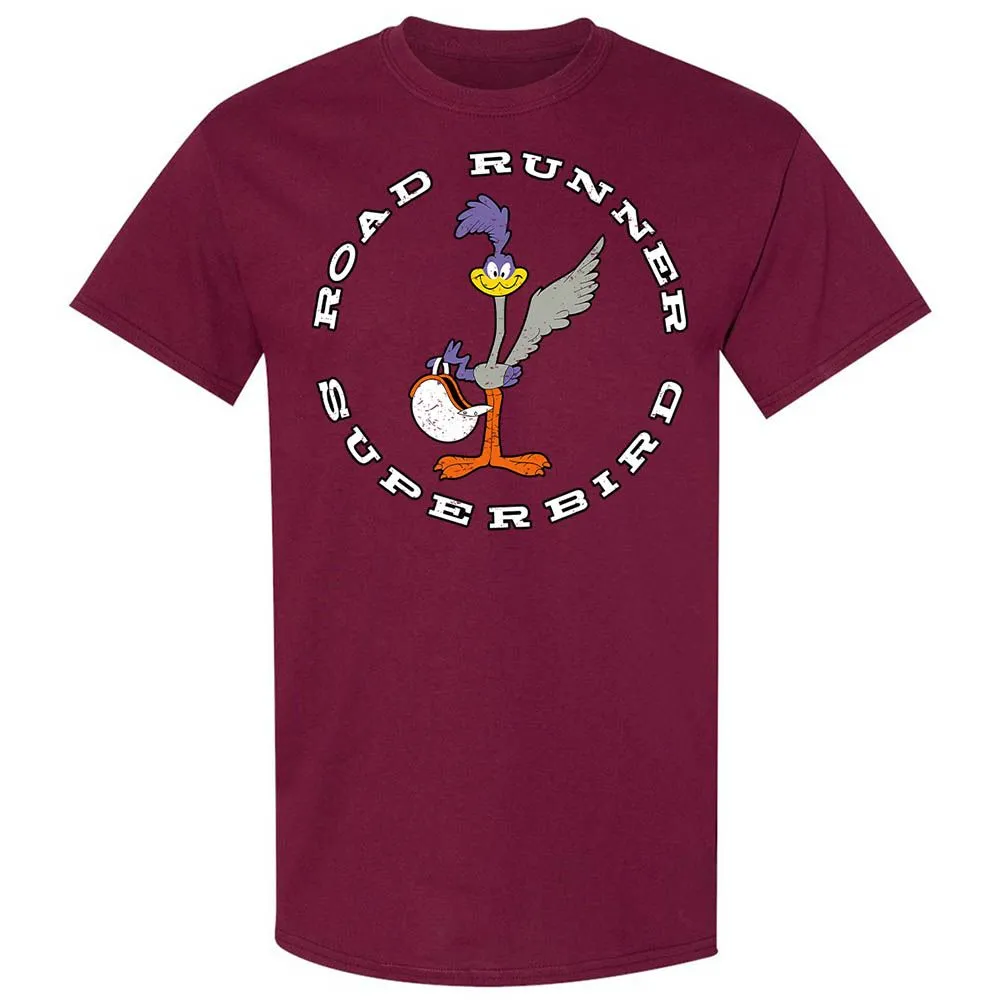 Road Runner Superbird - Maroon - 8