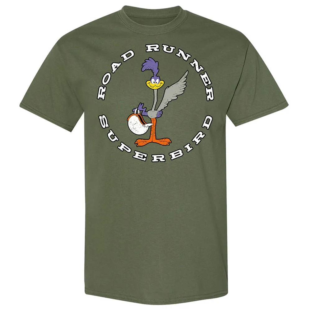 Road Runner Superbird - Military Green - 9