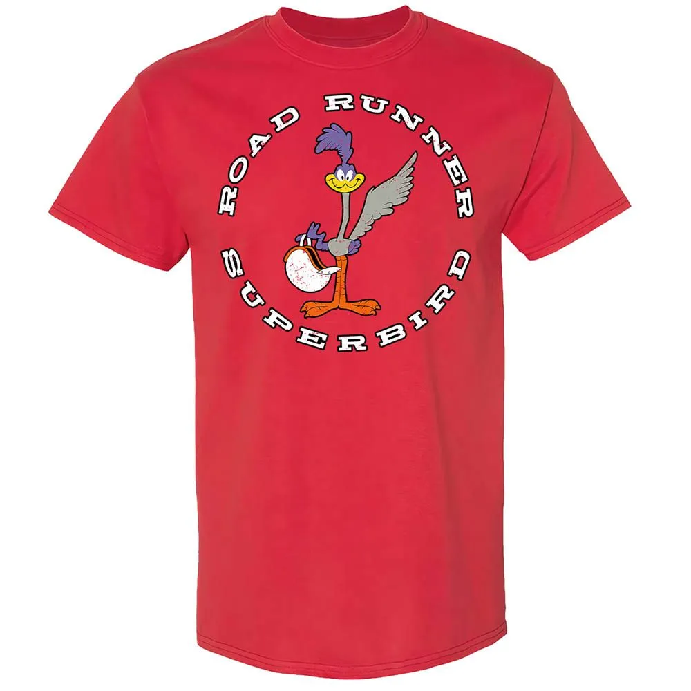 Road Runner Superbird - Red - 10