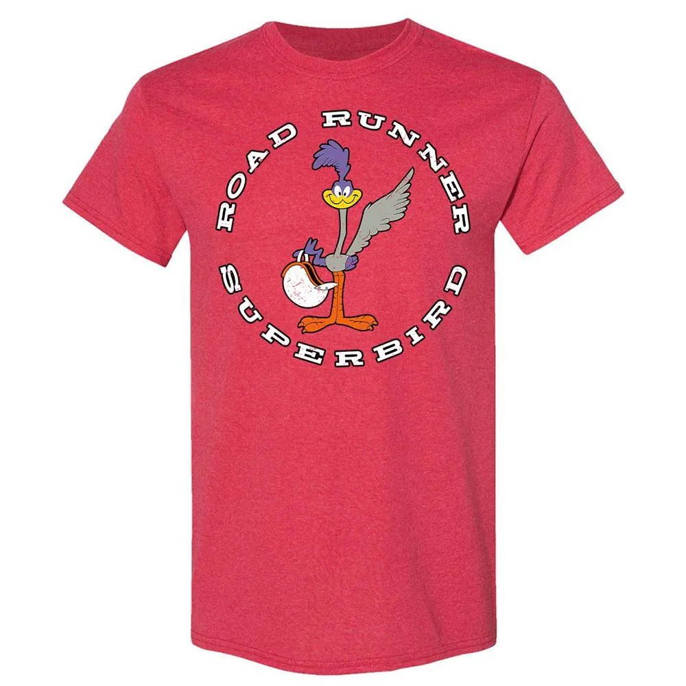 Road Runner Superbird - Heather Red - 11