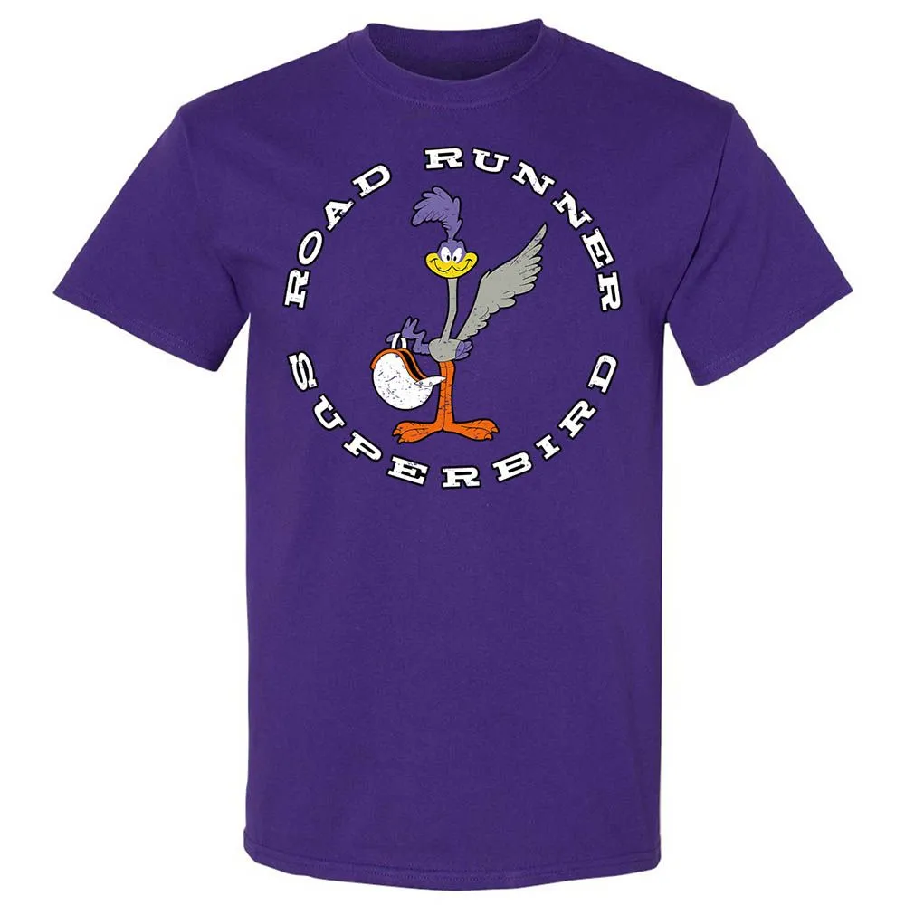 Road Runner Superbird - Purple - 12