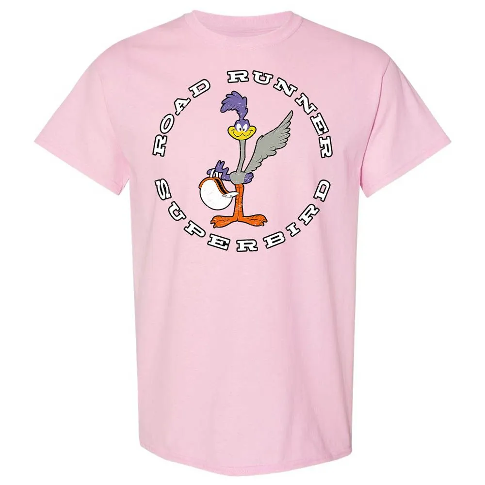 Road Runner Superbird - Light Pink - 14