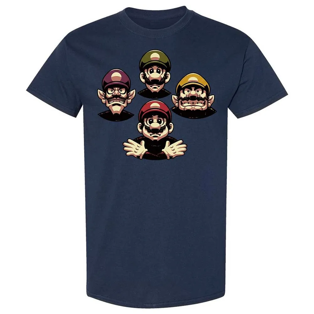 Mario Rhapsody - Navy - 2