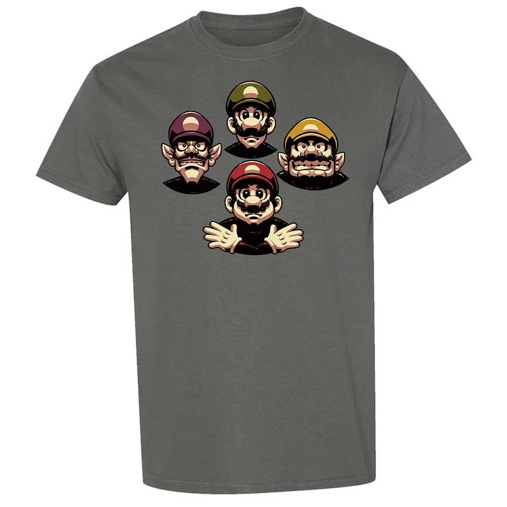 Mario Rhapsody - Charcoal - 4