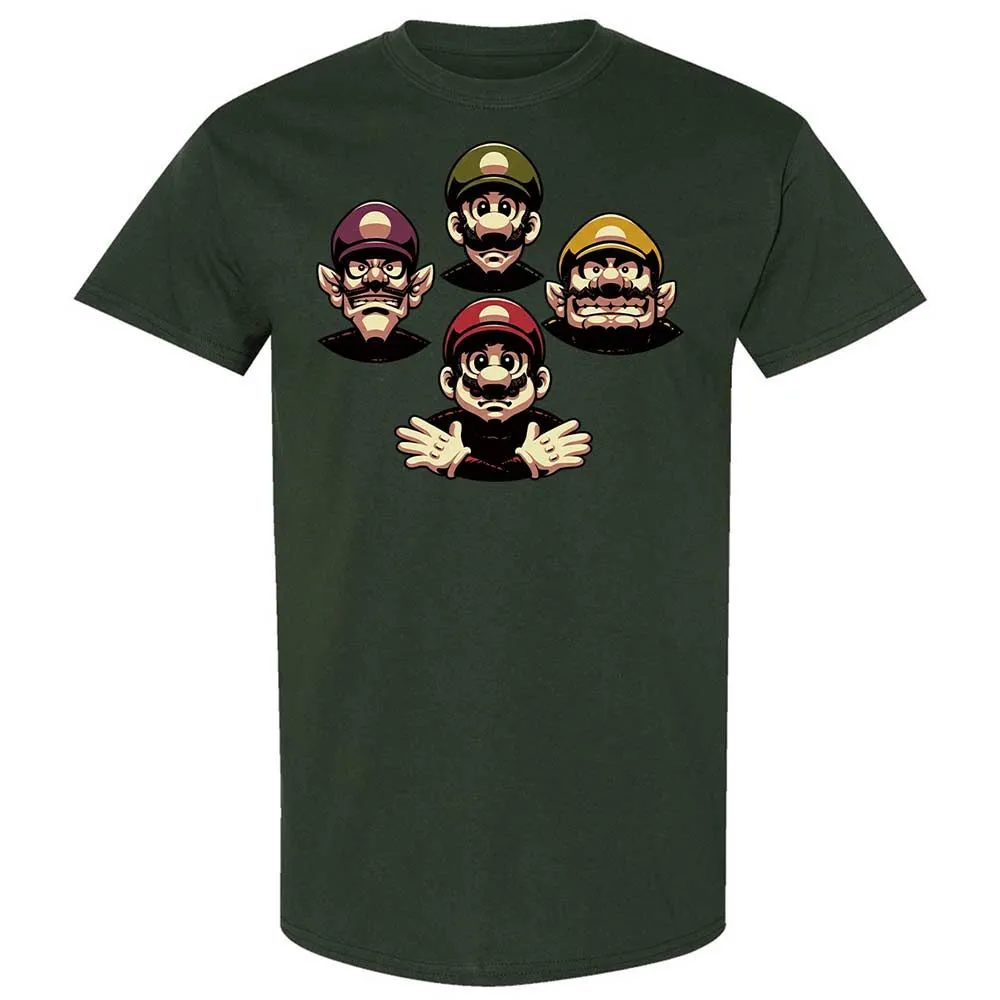 Mario Rhapsody - Forest Green - 5