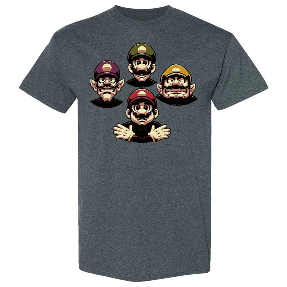 Mario Rhapsody - Dark Heather - 6
