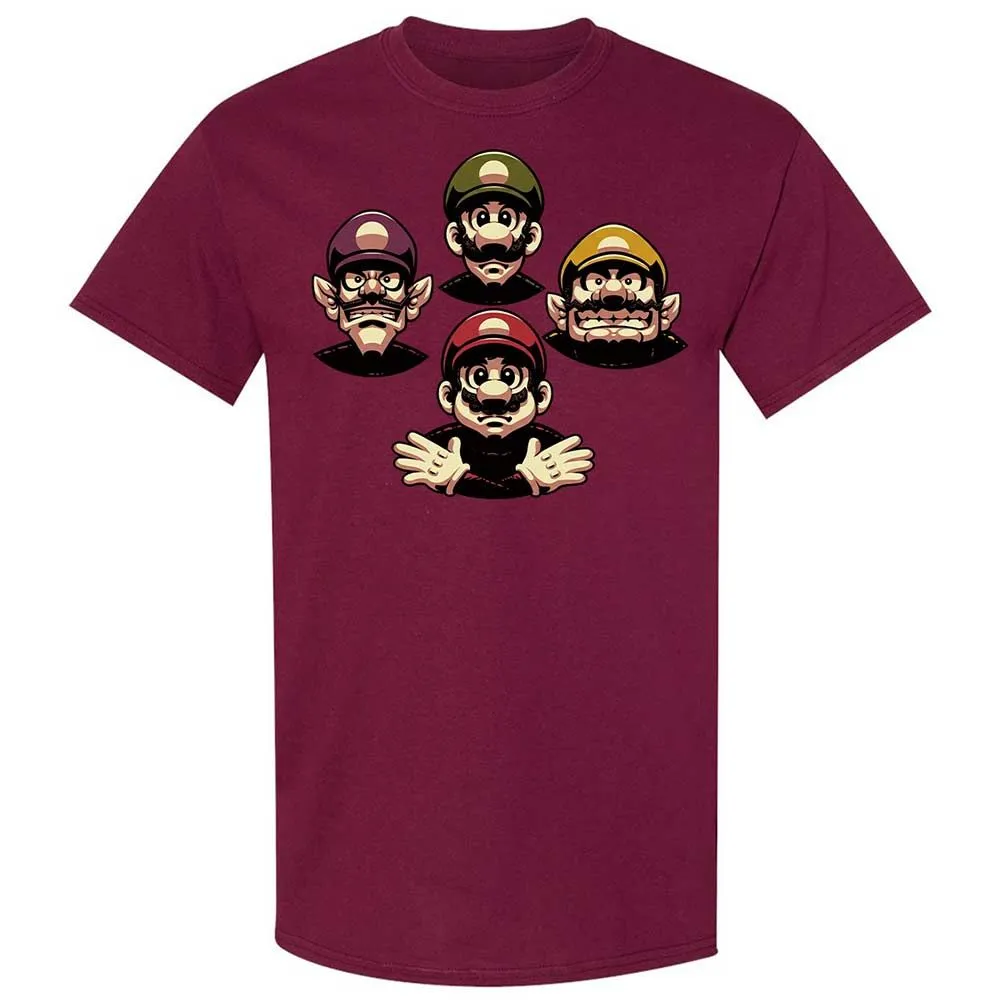 Mario Rhapsody - Maroon - 8