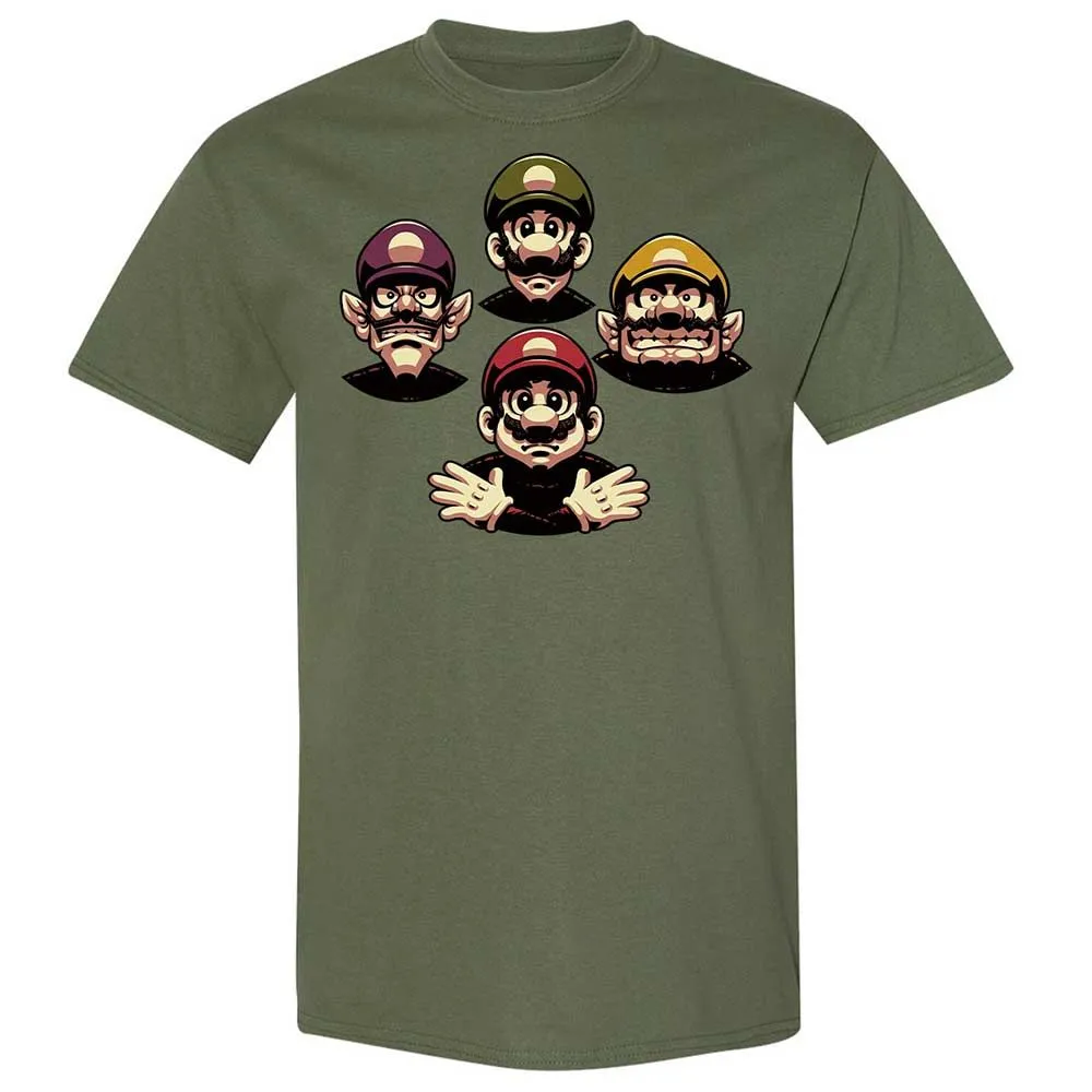 Mario Rhapsody - Military Green - 9