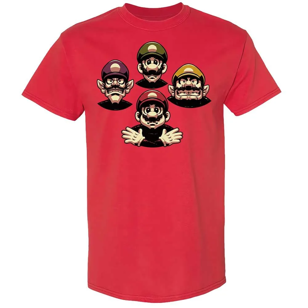 Mario Rhapsody - Red - 10