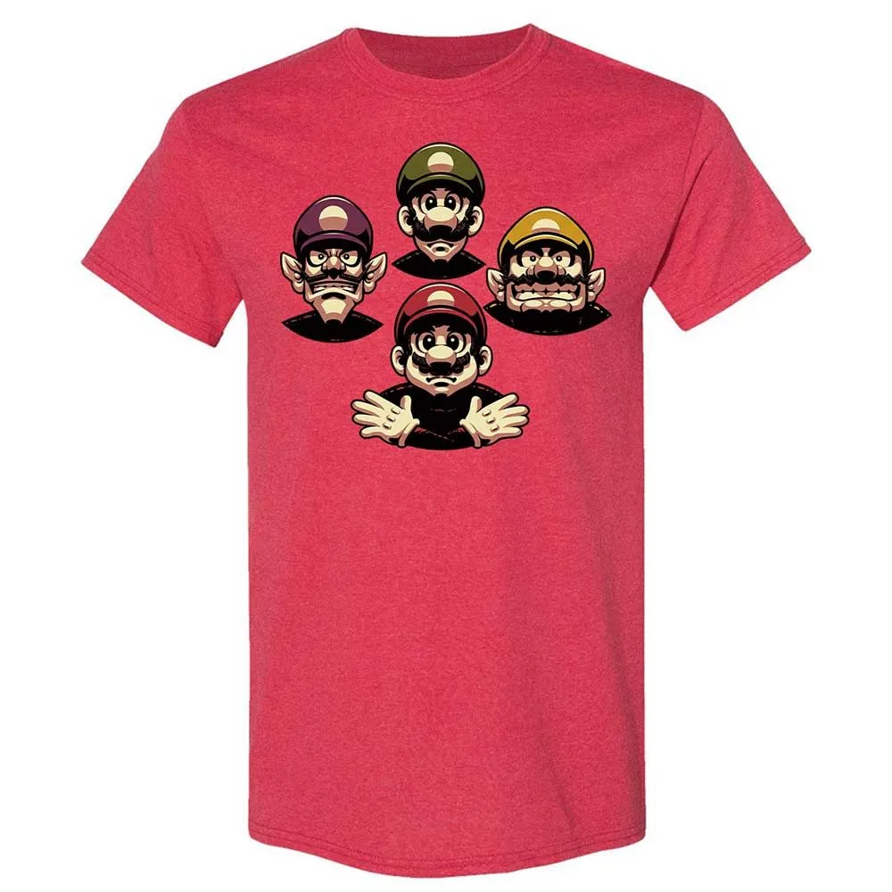 Mario Rhapsody - Heather Red - 11