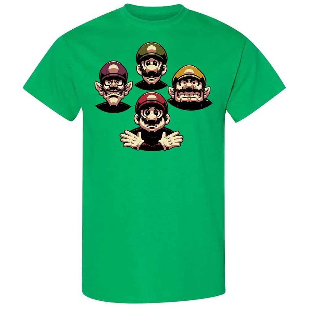 Mario Rhapsody - Irish Green - 13