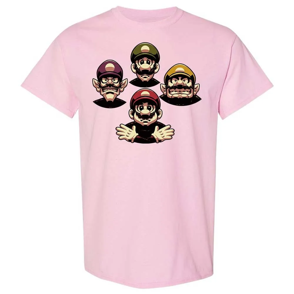 Mario Rhapsody - Light Pink - 14