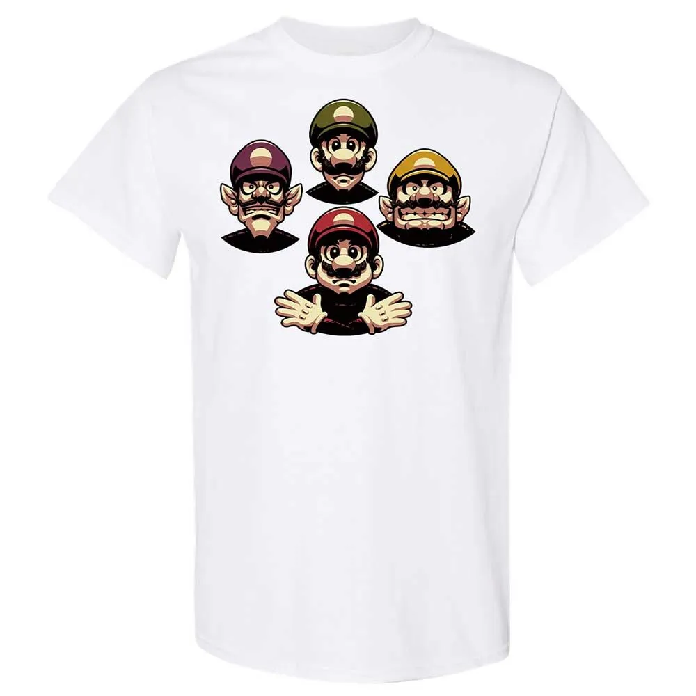 Mario Rhapsody - White - 16