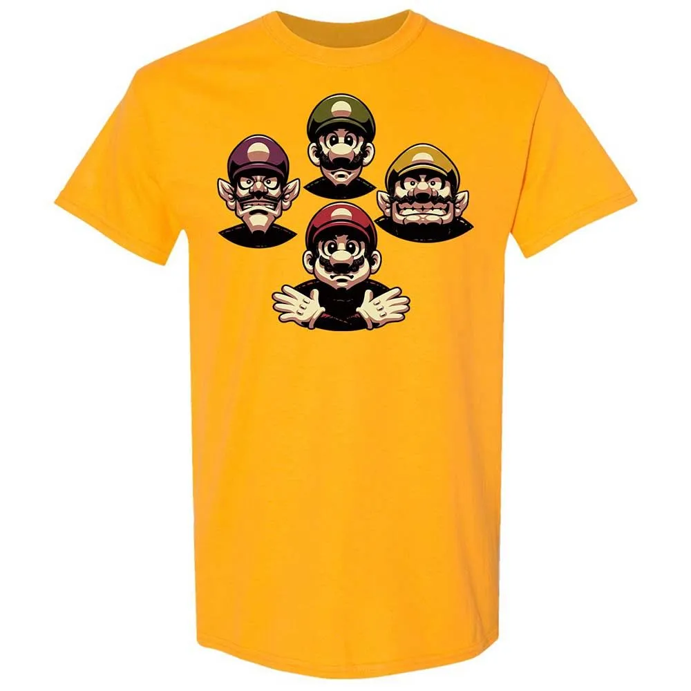 Mario Rhapsody - Gold - 18