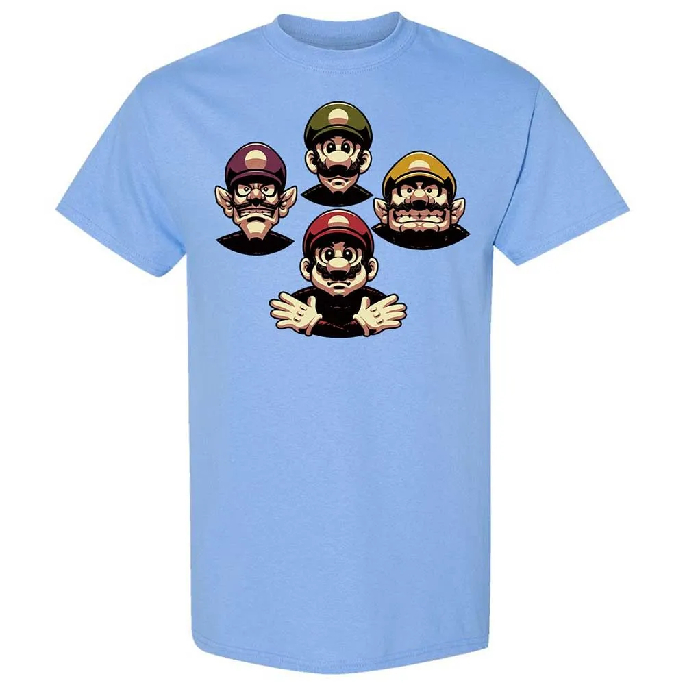 Mario Rhapsody - Carolina Blue - 19
