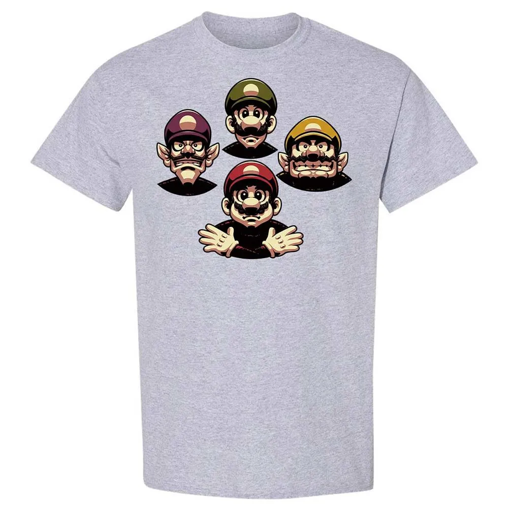 Mario Rhapsody - Sport Grey - 21