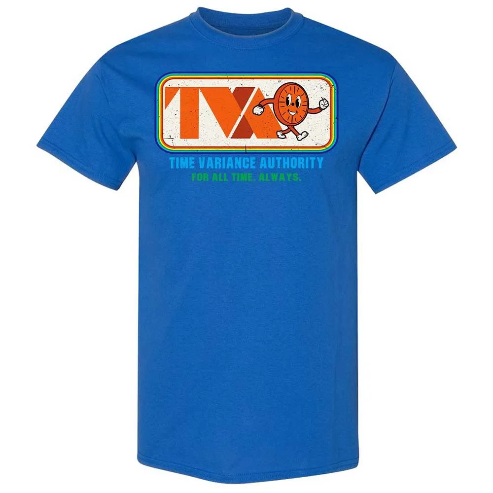 Tva Time Variance Authority - Royal - 3
