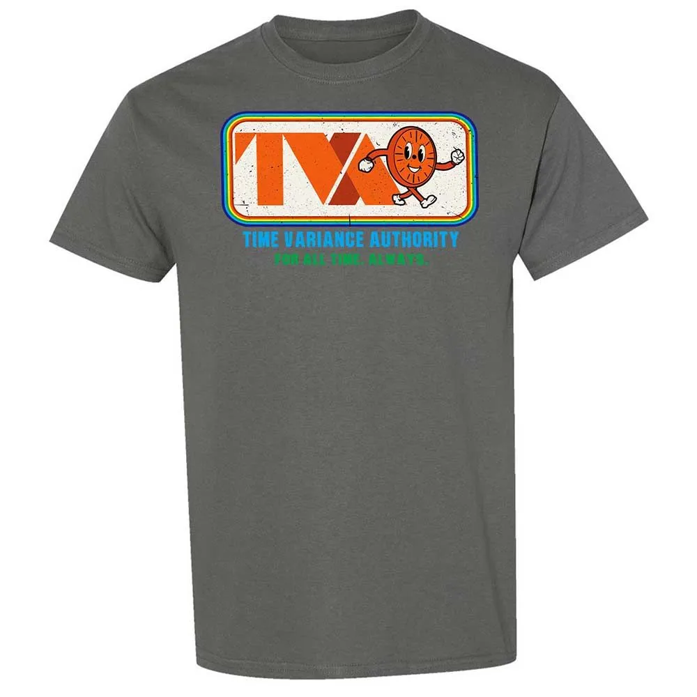 Tva Time Variance Authority - Charcoal - 4