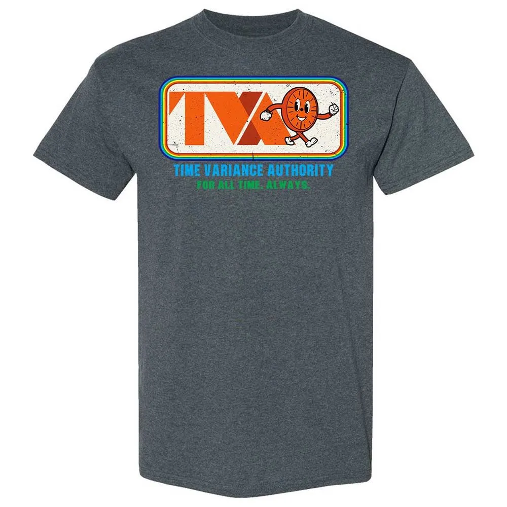 Tva Time Variance Authority - Dark Heather - 6